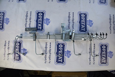 Трубки топливные двигателя Woling WLG308, WLG375
