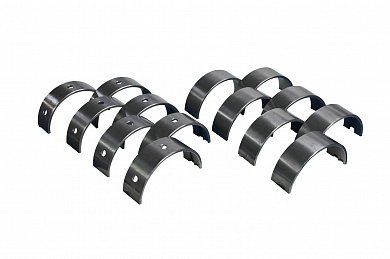 Вкладыши коренные коленвала двигателя YC6MK315N-D30