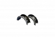 Вкладыш упорный коленвала двигателя YC6MK315N-D30