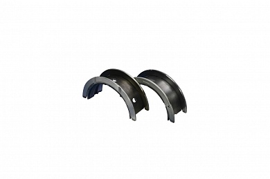 Вкладыш упорный коленвала двигателя YC6MK315N-D30