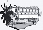 Двигатель ЯМЗ-Э8504.10