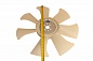 Крыльчатка вентилятора двигателя 2105D / ZH490D