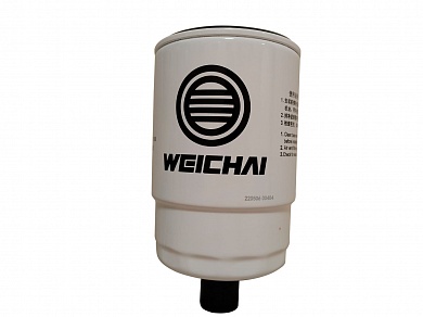 Фильтр топливный грубой очистки WEICHAI 1000871108