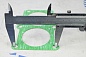 Прокладка крышки термостата двигателя YC6MK315N-D30