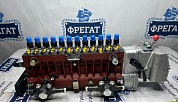 Насос топливный высокого давления (ТНВД) двигателя Woling WLV610