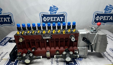 Насос топливный высокого давления (ТНВД) двигателя Woling WLV610
