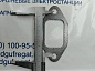 Прокладка коллектора выпускного двигателя WLG 308, 375, 510