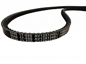 Ремень приводной AV13X1346Li 1400La зубчатый