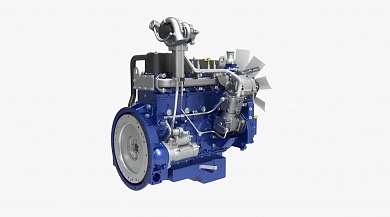 Двигатель дизельный Weichai WP4.1D113E200 90кВт