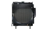 Радиатор охлаждения для двигателя ZH490D