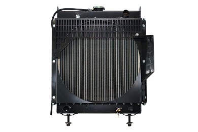 Радиатор охлаждения для двигателя ZH490D