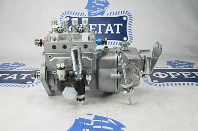 Насос топливный высокого давления ТНВД двигателя серии ZH (с щупом)