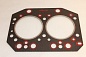 Прокладка ГБЦ  двигателя 2105D
