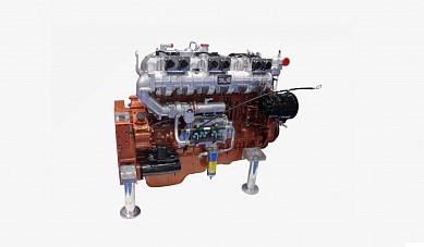 Двигатель газовый Yuchai YC6K420N-D30  281 кВт