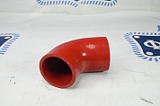 Патрубок резиновый водяного насоса MJLE0-1013002 двигателя YC6MK315N-D30