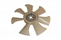 Крыльчатка вентилятора двигателя 2105D / ZH490D