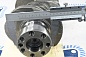 Вал коленчатый двигателя R4108IZLD ход 135 мм