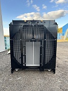 Радиатор охлаждения двигателя Woling WLV 610