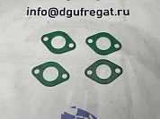 Прокладка выпускного коллектора B8701-1303042 Yuchai