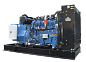 Газопоршневая электростанция АГ-200-Yuchai