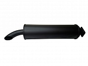Глушитель двигателя K4100D, K4102D (для открытых станций)
