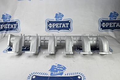 Впускной коллектор MYB00-1008101B двигателя YC6MK315N-D30