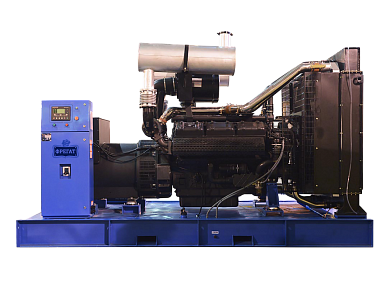 Дизельная электростанция АД-720-Fregat открытое