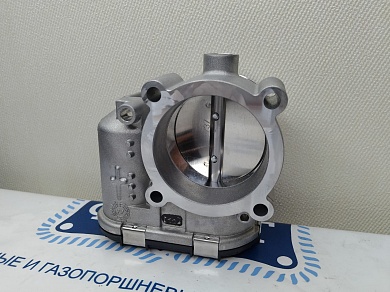 Дроссельная заслонка для газовой станции 200 кВт Yuchai