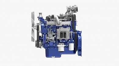 Двигатель дизельный Weichai WP4.1D80E200 72 кВт