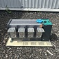 Рубильник реверсивный автоматический SKT1-1600A/4P AISIKAI
