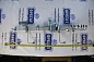 Трубки топливные двигателя Woling WLG308, WLG375
