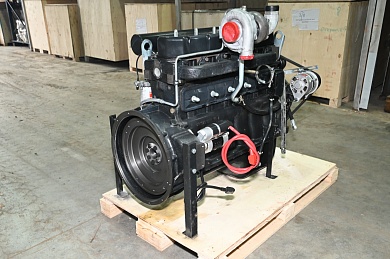 Двигатель дизельный Weifang (Ricardo) R6105IZLD
