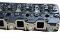 Головка блока цилиндров в сборе с клапанами двигателя ZH490D