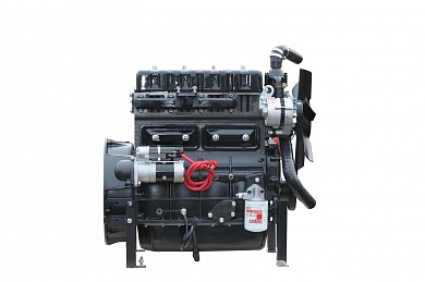 Двигатель дизельный Weifang (Ricardo) K4100D