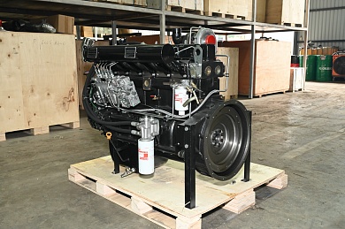 Двигатель дизельный Weifang (Ricardo) R6105AZLD