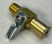 Кран слива воды CKH12-1305040 двигателя YC6MK315N-D30