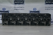 Головка блока цилиндров в сборе с клапанами для R6105AZLD