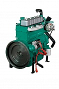 Двигатель дизельный Weifang (Ricardo) K4102D