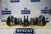 Вал коленчатый двигателя R6108ZLD, ход 135 мм