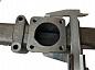 Коллектор выпускной двигателя ZH490D