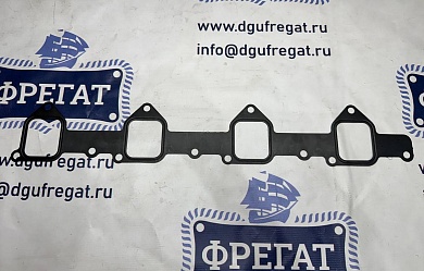 Прокладка впускного коллектора AV500-1008104 Yuchai