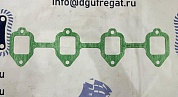 Прокладка впускного коллектора 1VF000-1008104 Yuchai 