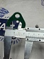 Прокладка выпускного коллектора B8701-1303042 Yuchai