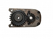 Насос масляный двигателя ZH4105 (R4105)