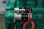 Двигатель дизельный Weifang (Ricardo) ZH490D, 22 кВт, SAE 4#7.5