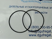 Кольцо уплотнительное масляного насоса R-серии